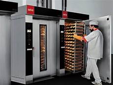 Rotary Bread Ovens