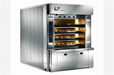 Rotary Bread Ovens