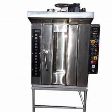 Rotary Bread Ovens