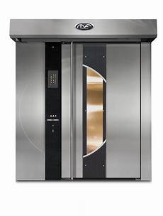 Rotary Bread Ovens