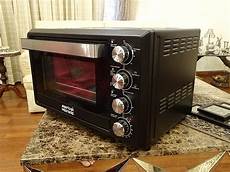 Rotary Convection Oven