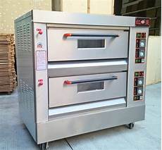 Rotary Deck Oven