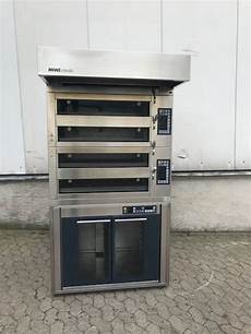 Rotary Deck Oven