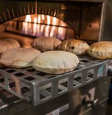 Rotary Oven Bread