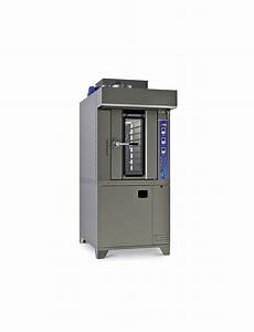 Rotary Pastry Ovens