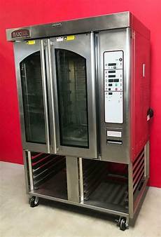Rotating Bakery Oven