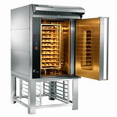 Rotating Bakery Oven
