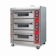 Rotating Deck Oven