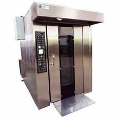 Rotating Deck Oven