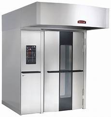 Rotating Roasting Ovens