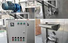 Rotating Roasting Ovens