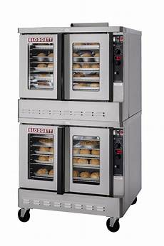 Rotating Roasting Ovens