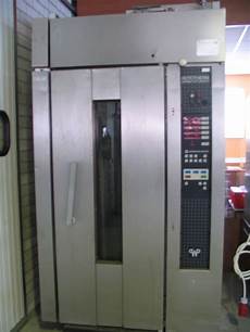 Rototherm Bakery Ovens