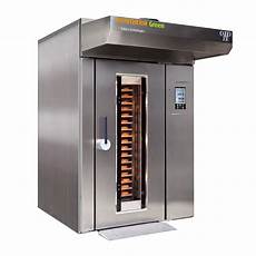 Rototherm Bakery Ovens