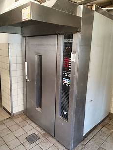 Rototherm Bread Ovens