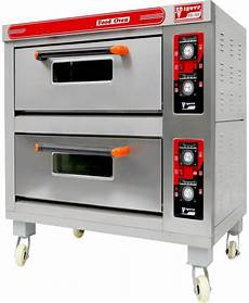 Steam-Tube Multi Deck Ovens