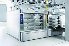 Steam-Tube Multi Deck Ovens