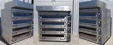 Sveba Dahlen Rotary Oven