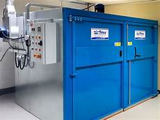 Timber Drying Ovens