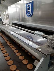 Tunnel Type Bread Ovens
