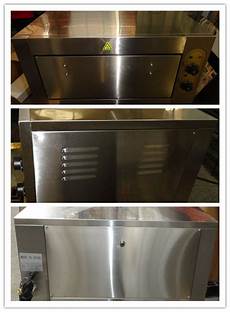 Tunnel Type Bread Ovens