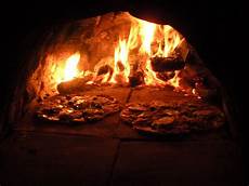 Wood Baking Oven