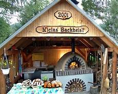 Wood Baking Oven